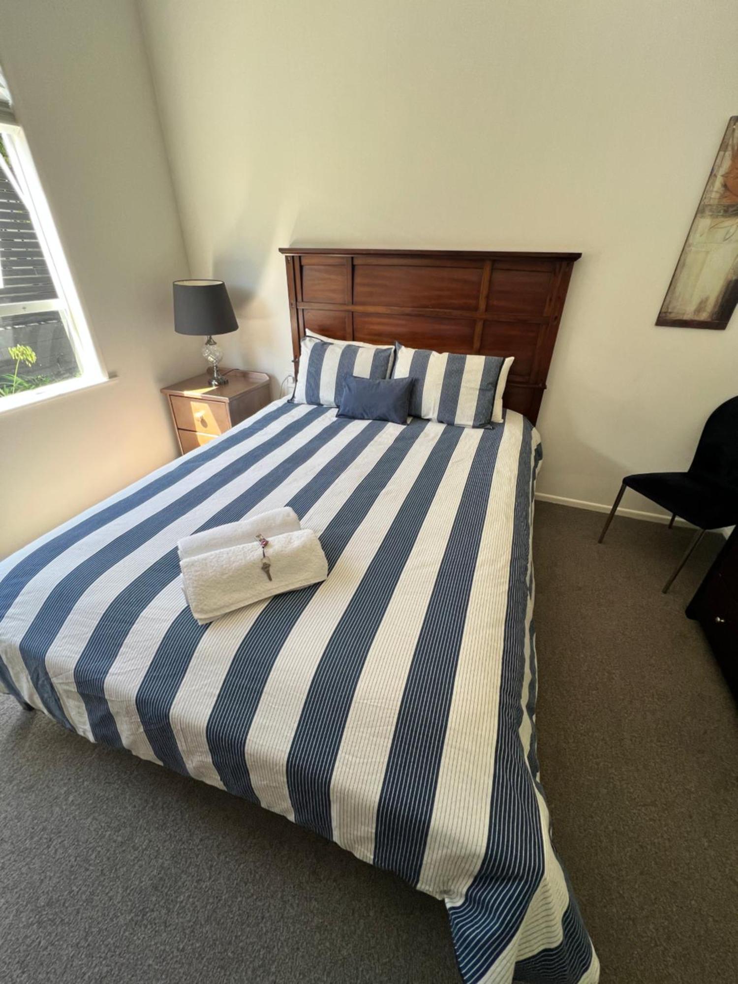 Appartement Eden Park House Auckland Extérieur photo