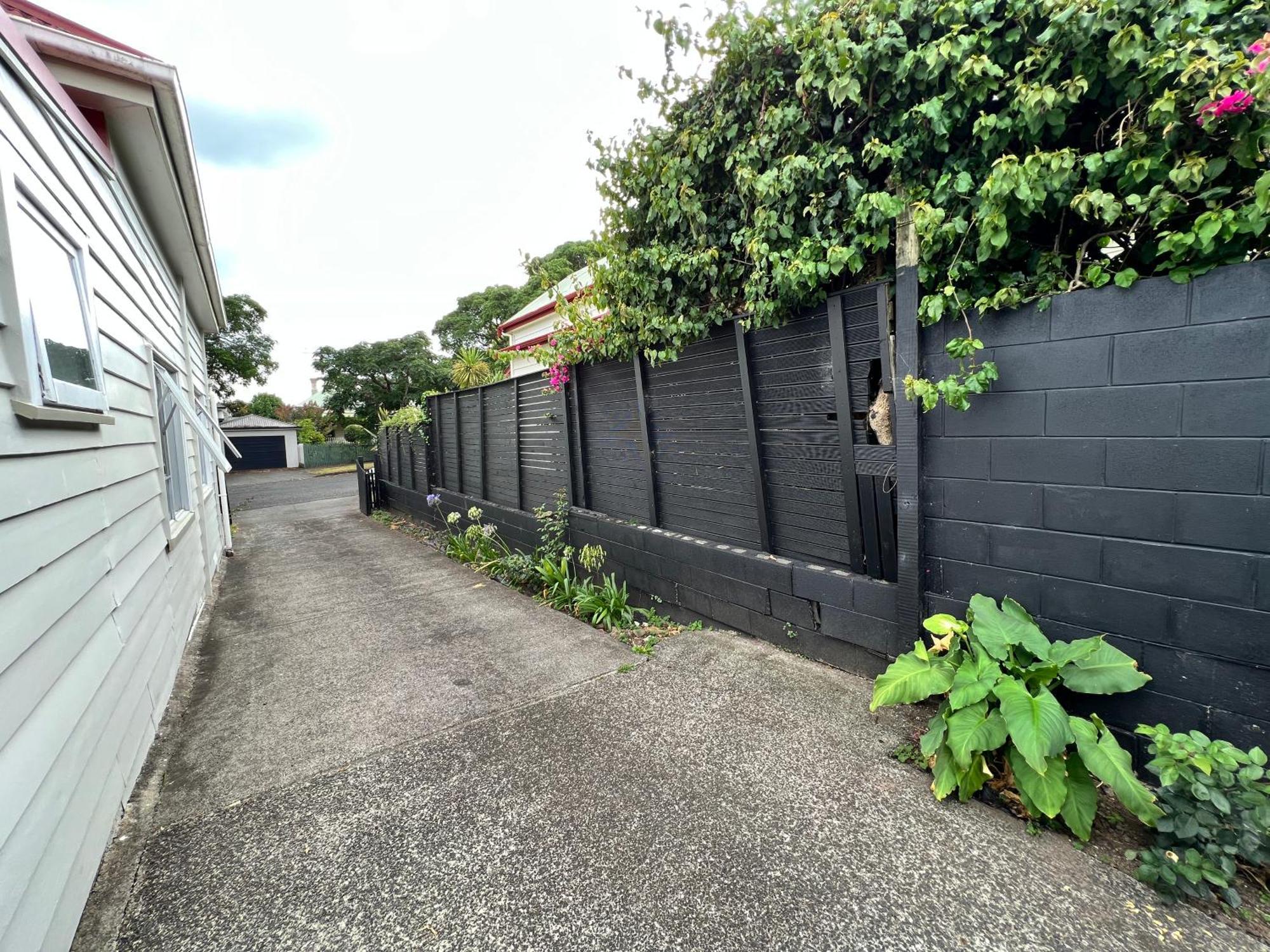 Appartement Eden Park House Auckland Extérieur photo