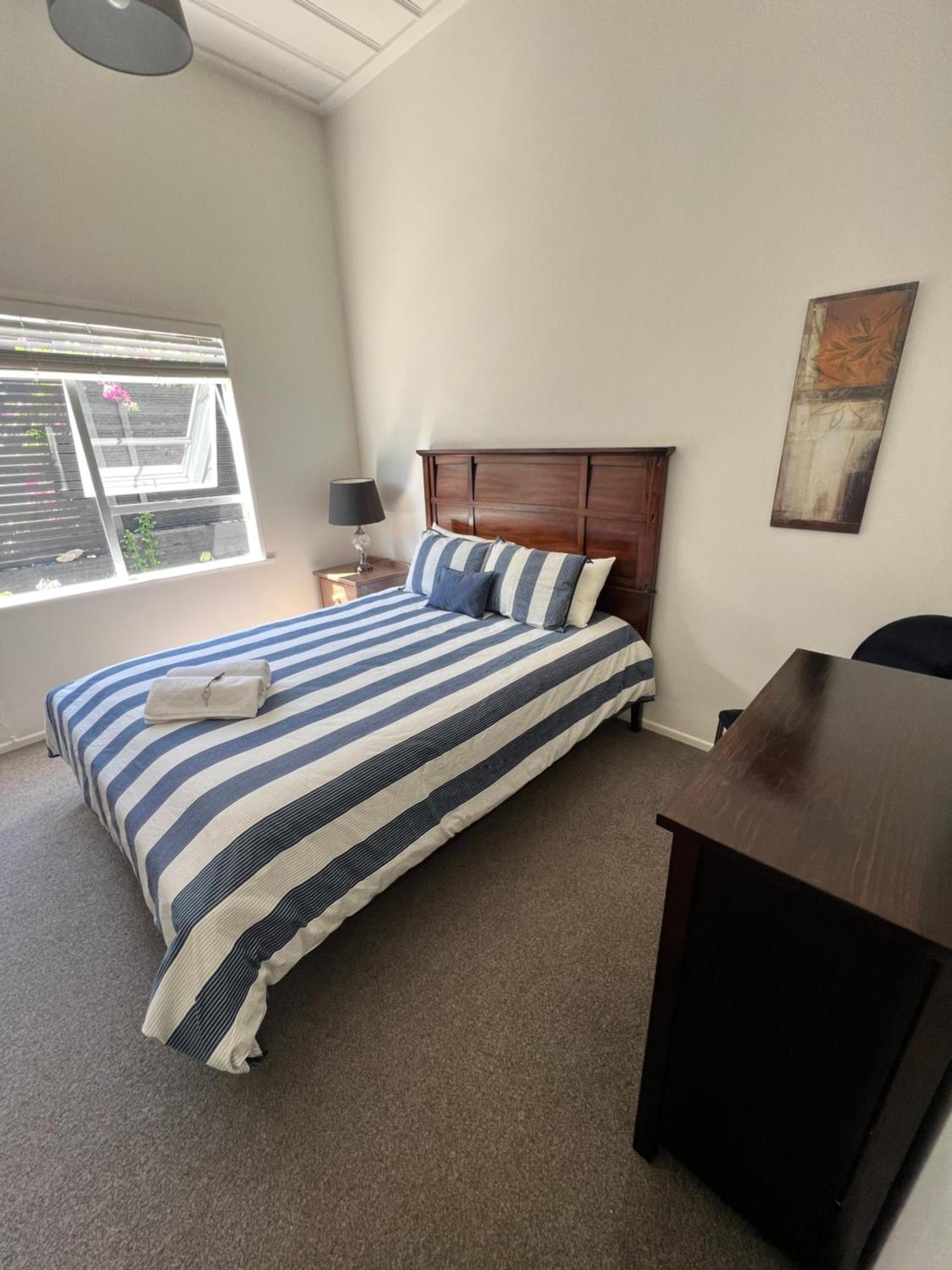Appartement Eden Park House Auckland Extérieur photo