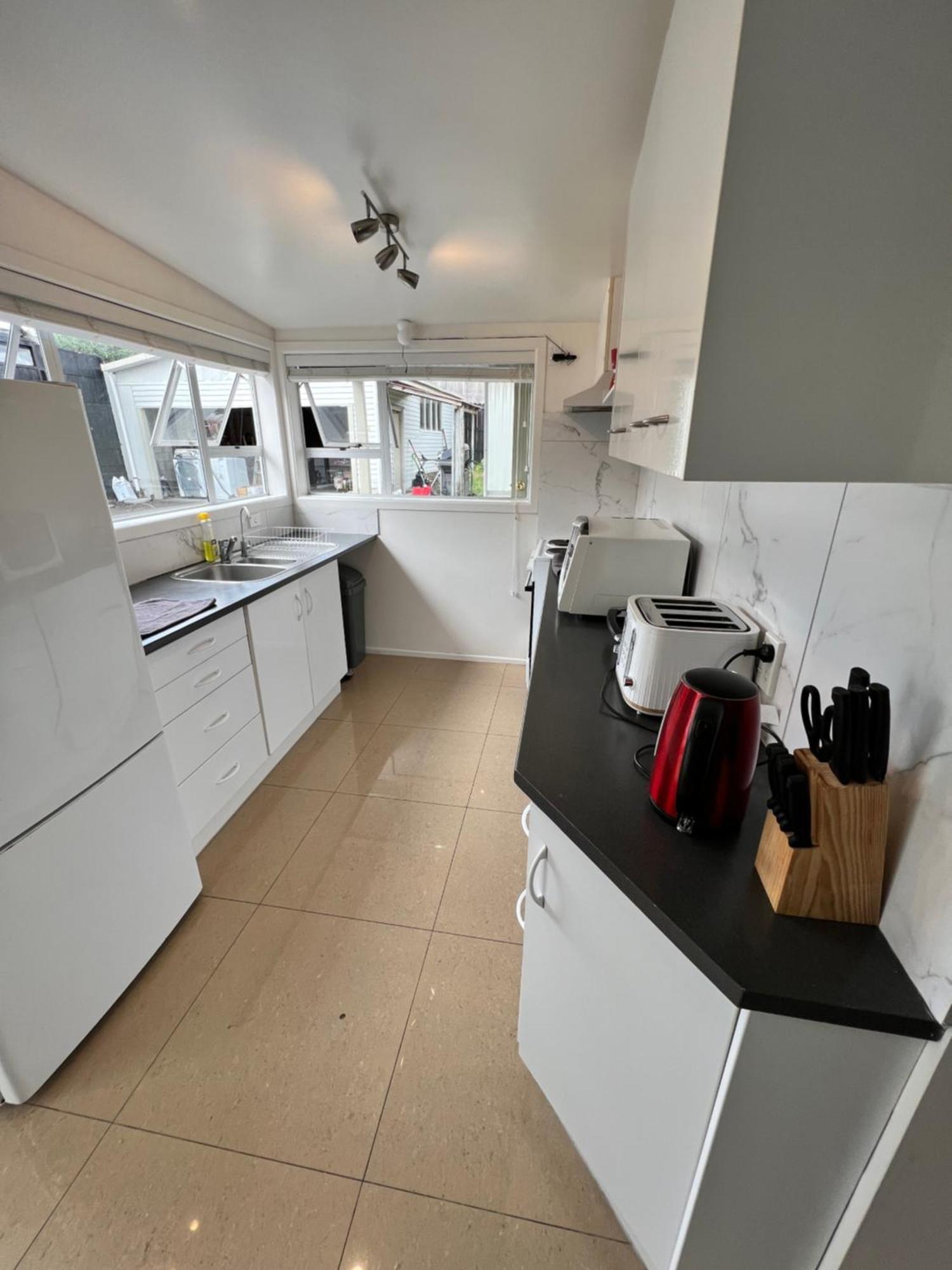 Appartement Eden Park House Auckland Extérieur photo