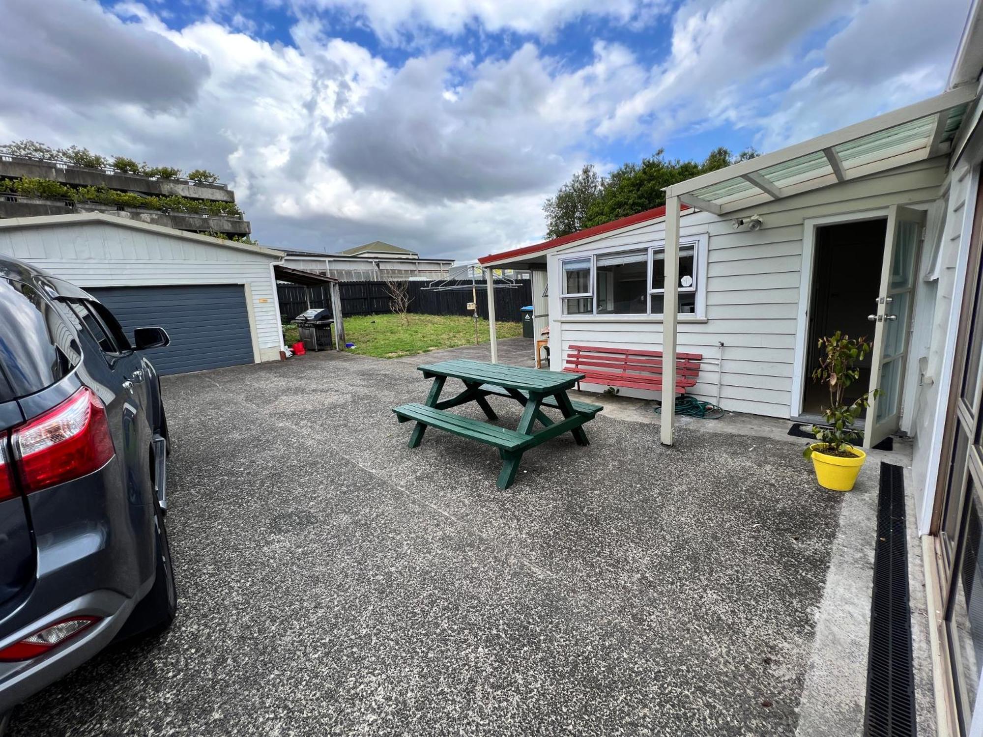 Appartement Eden Park House Auckland Extérieur photo