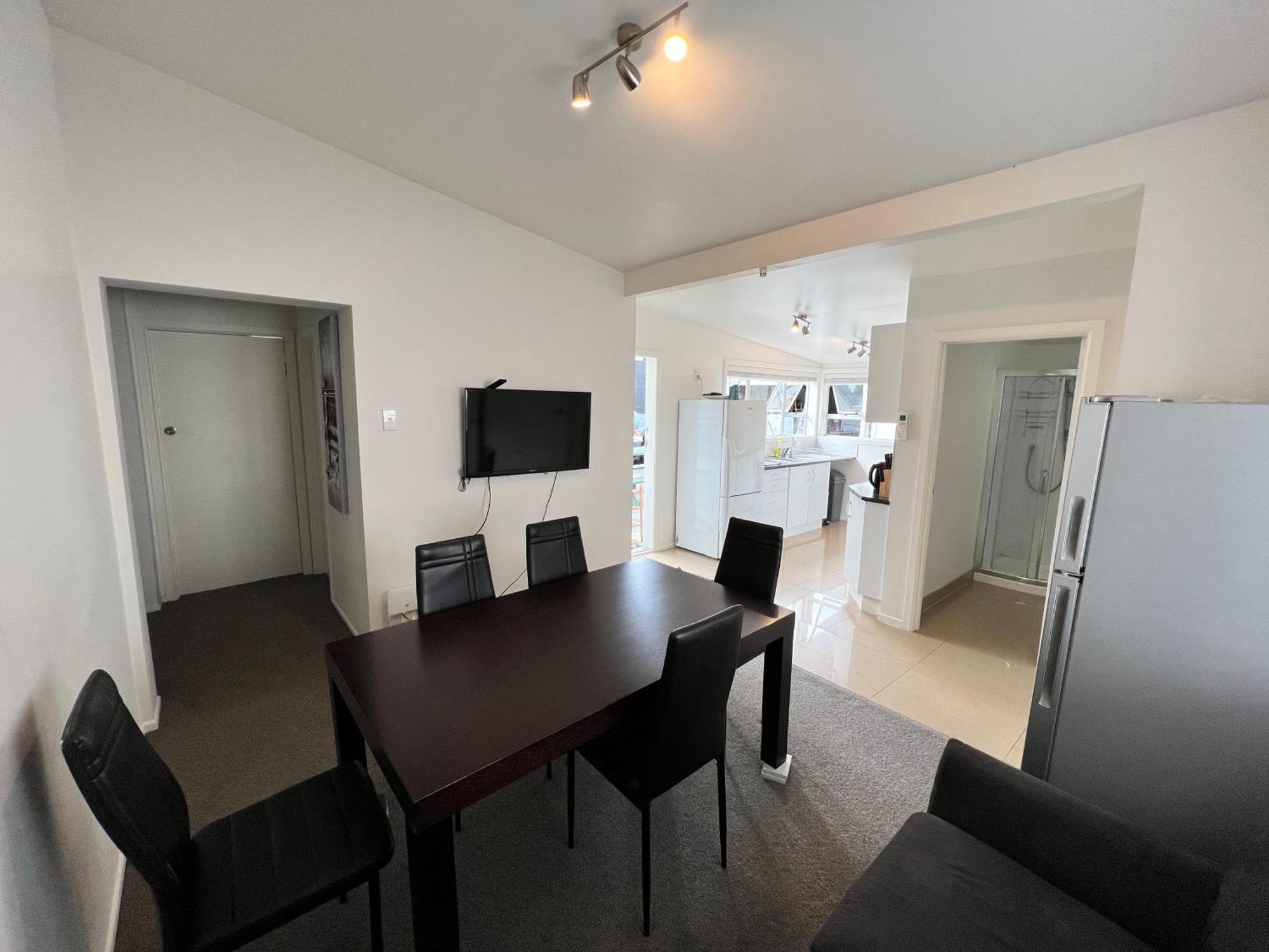 Appartement Eden Park House Auckland Extérieur photo