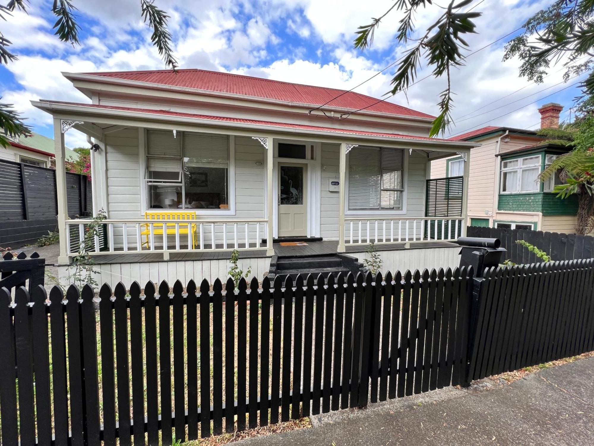 Appartement Eden Park House Auckland Extérieur photo