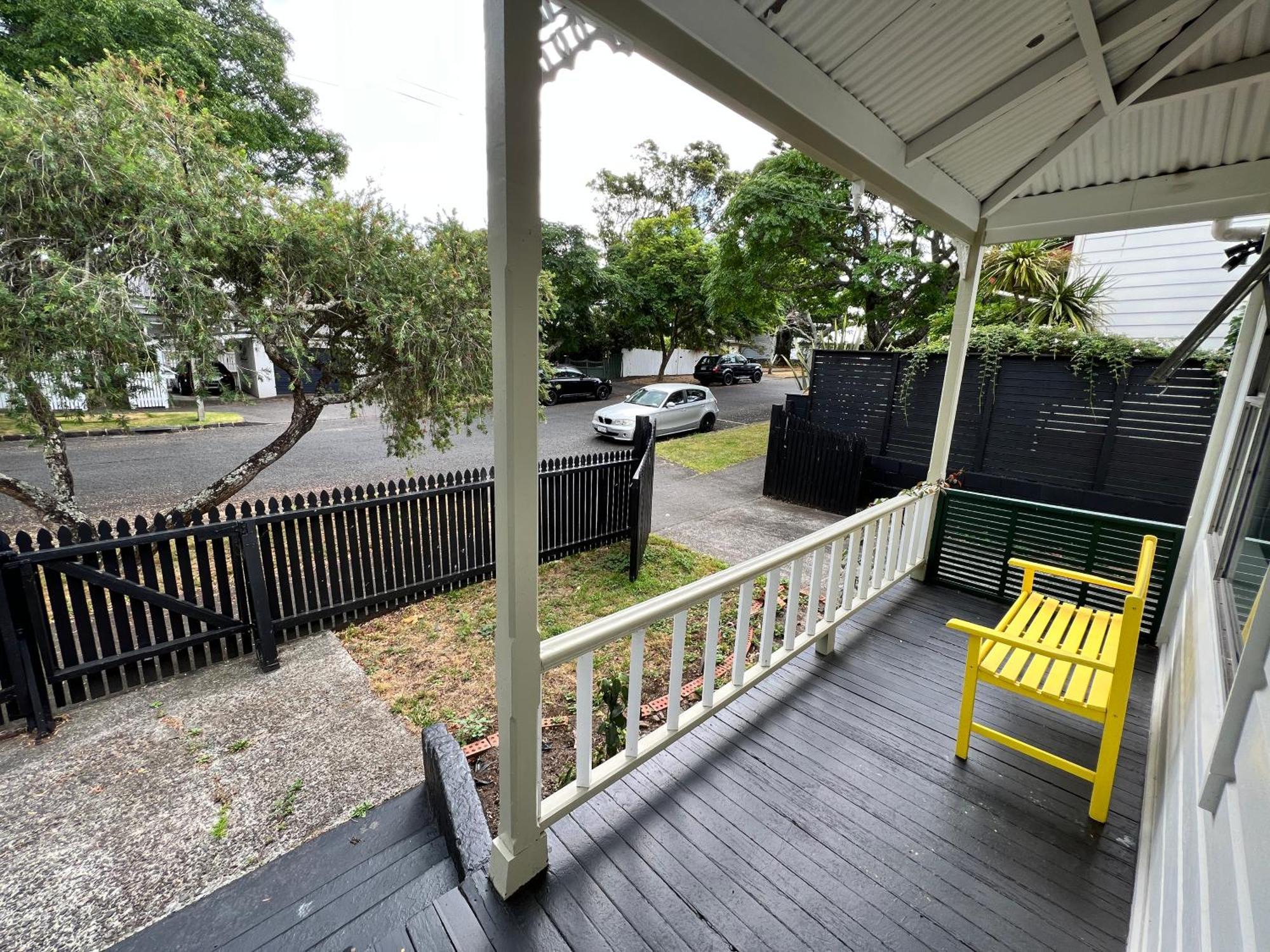 Appartement Eden Park House Auckland Extérieur photo